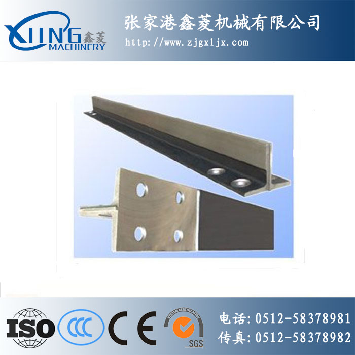 T type elevator guide rail T127-1/B